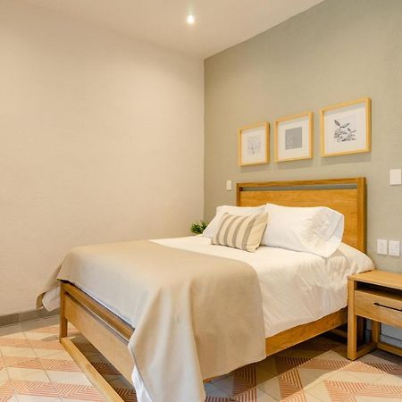 מלון גואדלחארה Casa Mateo מראה חיצוני תמונה