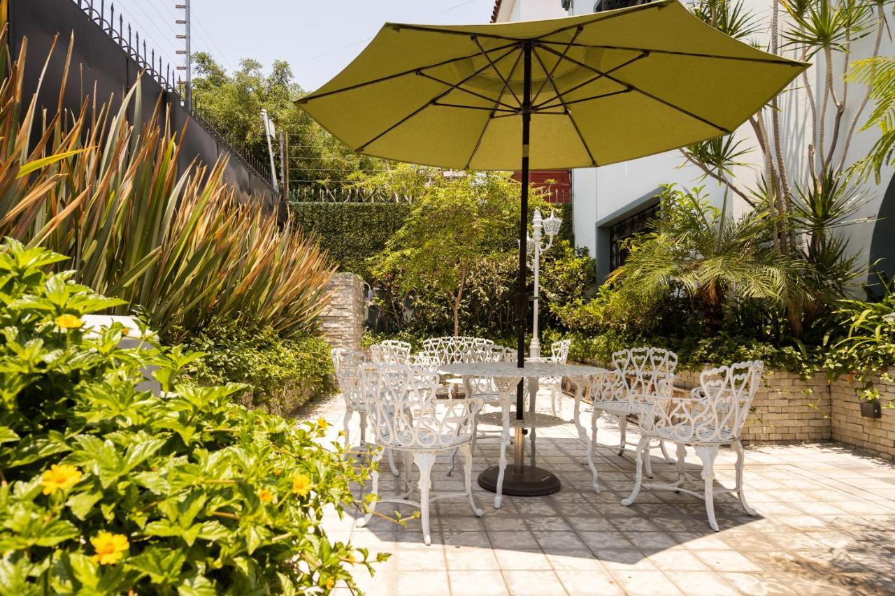 מלון גואדלחארה Casa Mateo מראה חיצוני תמונה