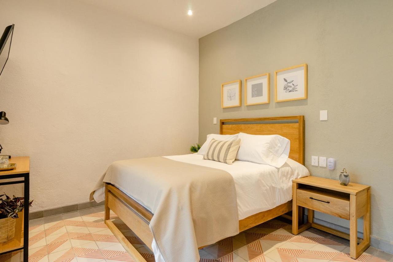 מלון גואדלחארה Casa Mateo מראה חיצוני תמונה