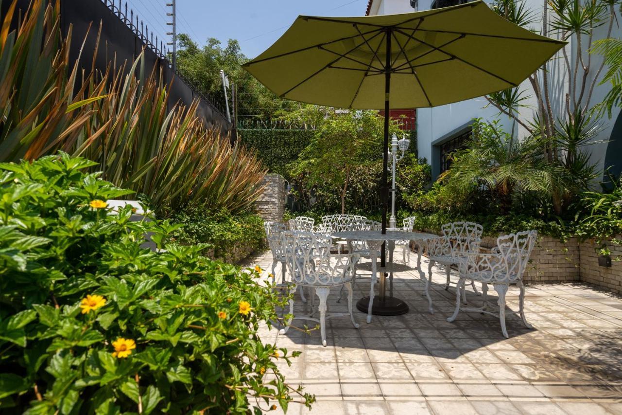 מלון גואדלחארה Casa Mateo מראה חיצוני תמונה
