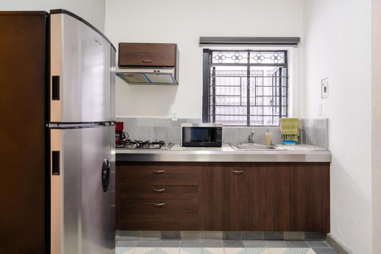 מלון גואדלחארה Casa Mateo מראה חיצוני תמונה