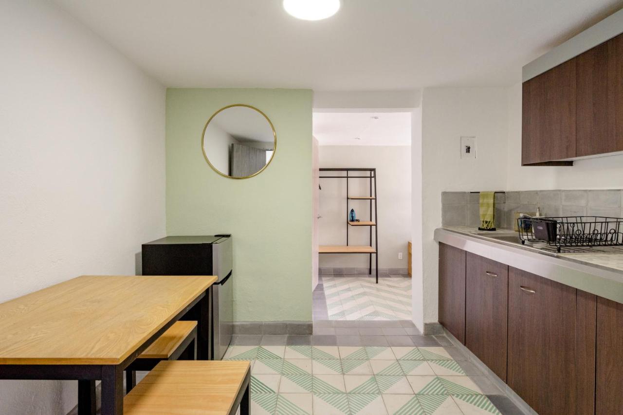 מלון גואדלחארה Casa Mateo מראה חיצוני תמונה