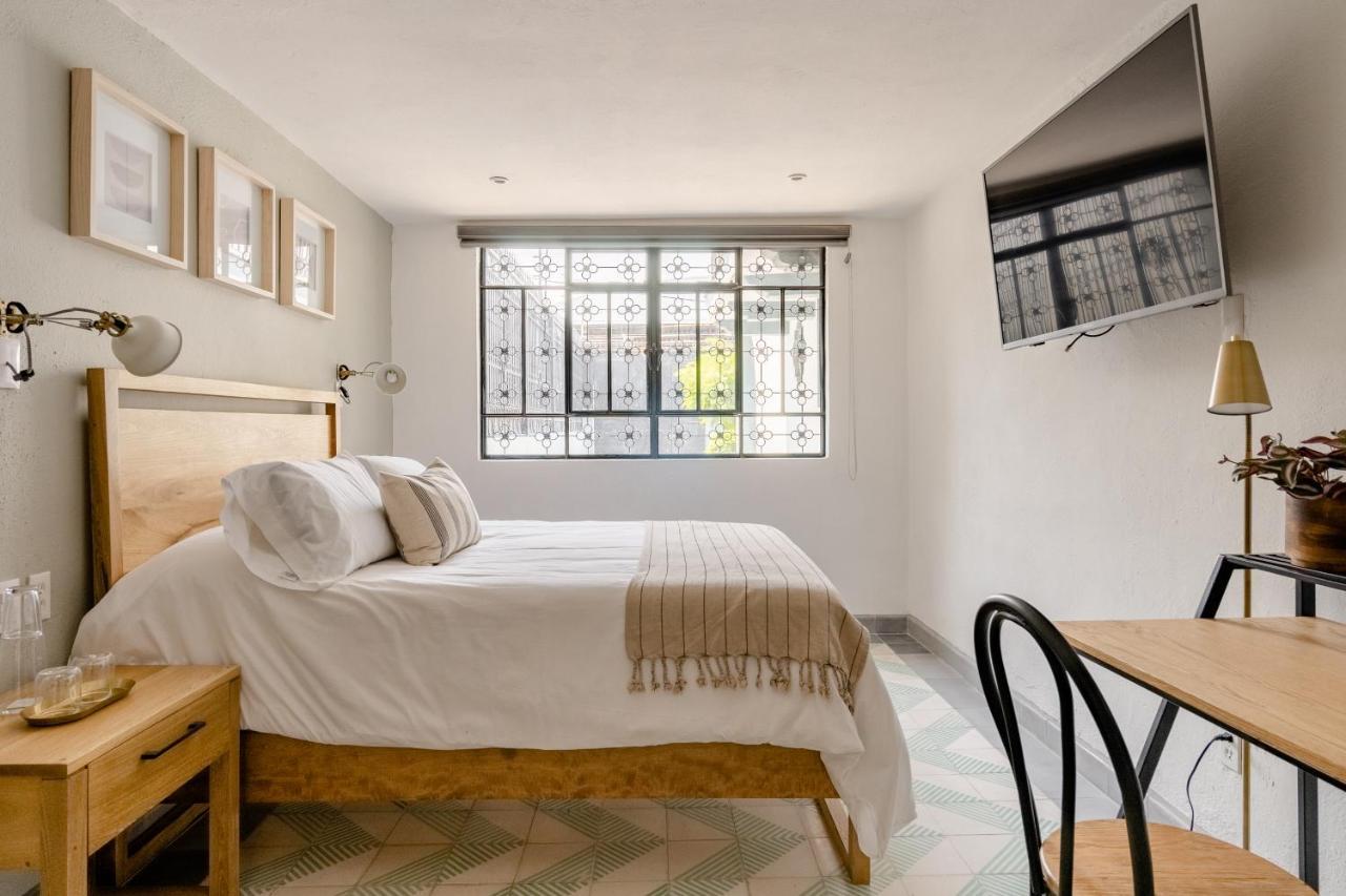 מלון גואדלחארה Casa Mateo מראה חיצוני תמונה