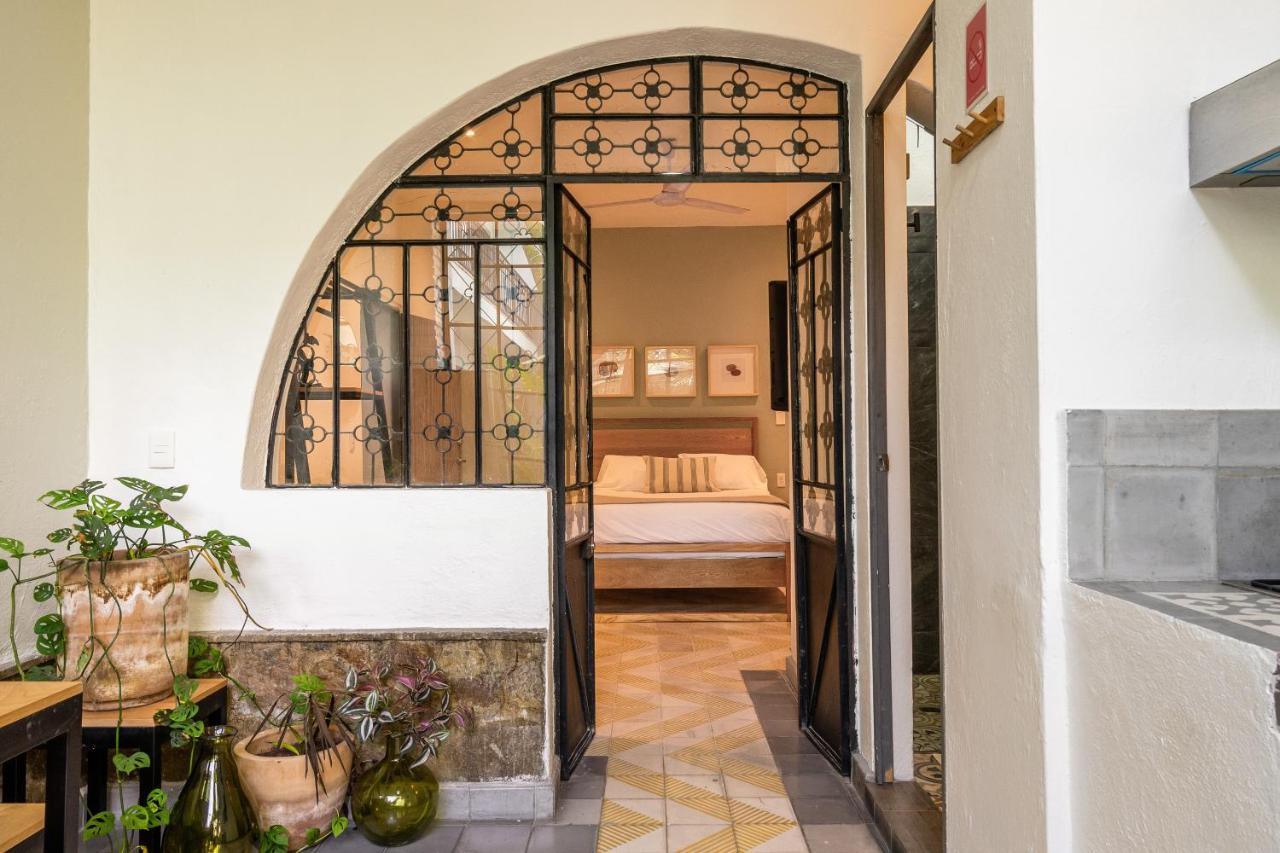 מלון גואדלחארה Casa Mateo מראה חיצוני תמונה