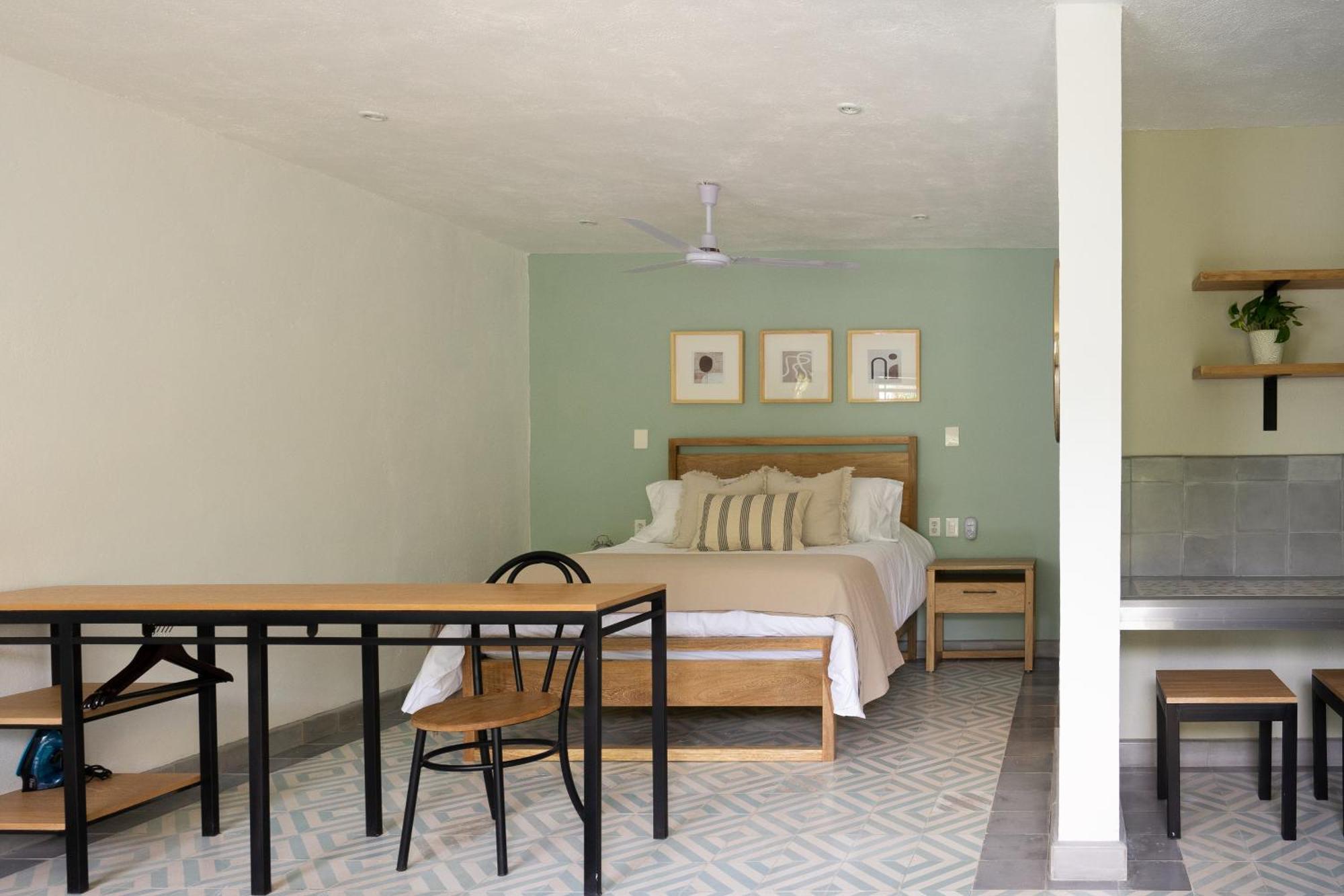 מלון גואדלחארה Casa Mateo מראה חיצוני תמונה